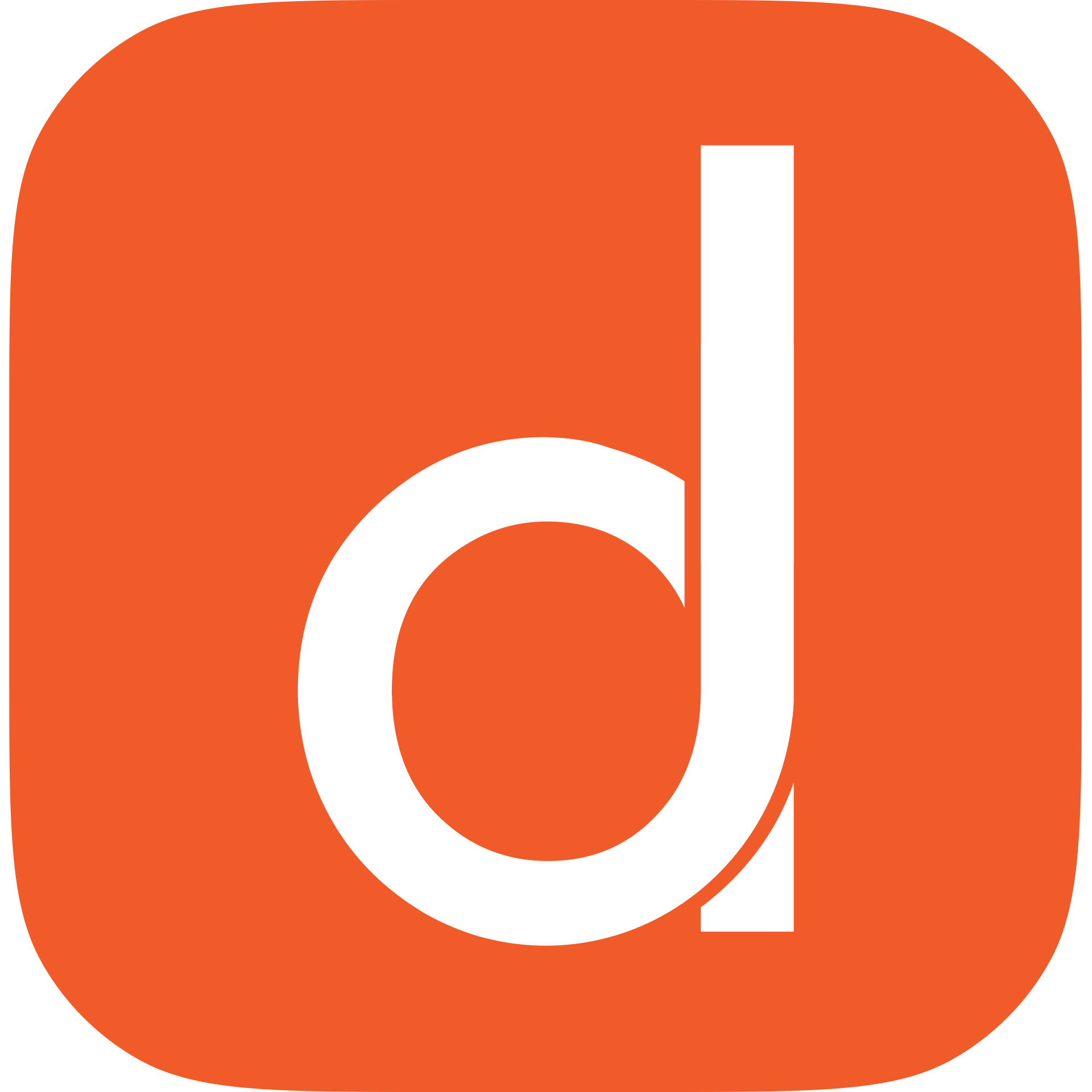 App logo