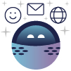 App logo