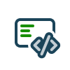 App logo