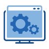 App logo