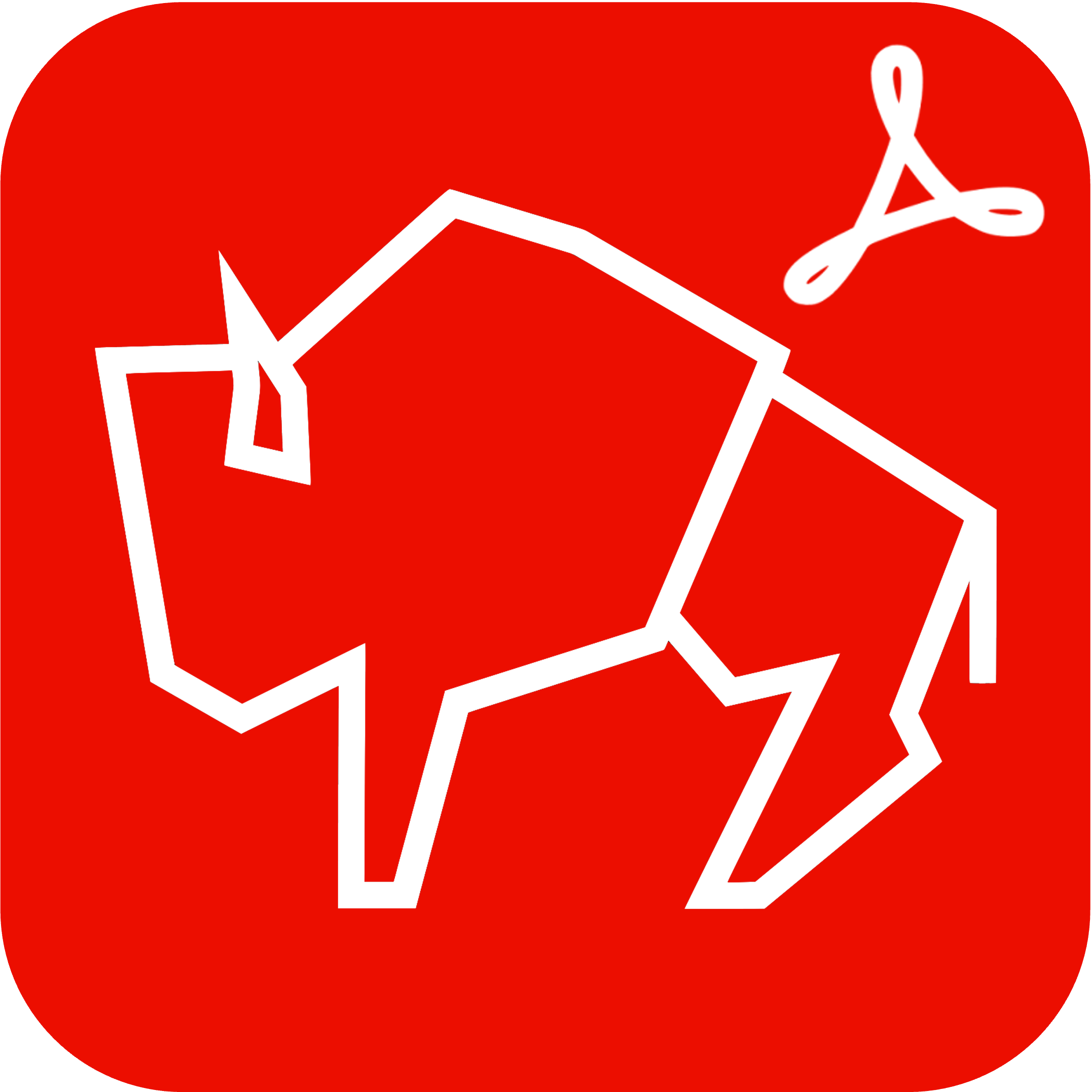 App logo